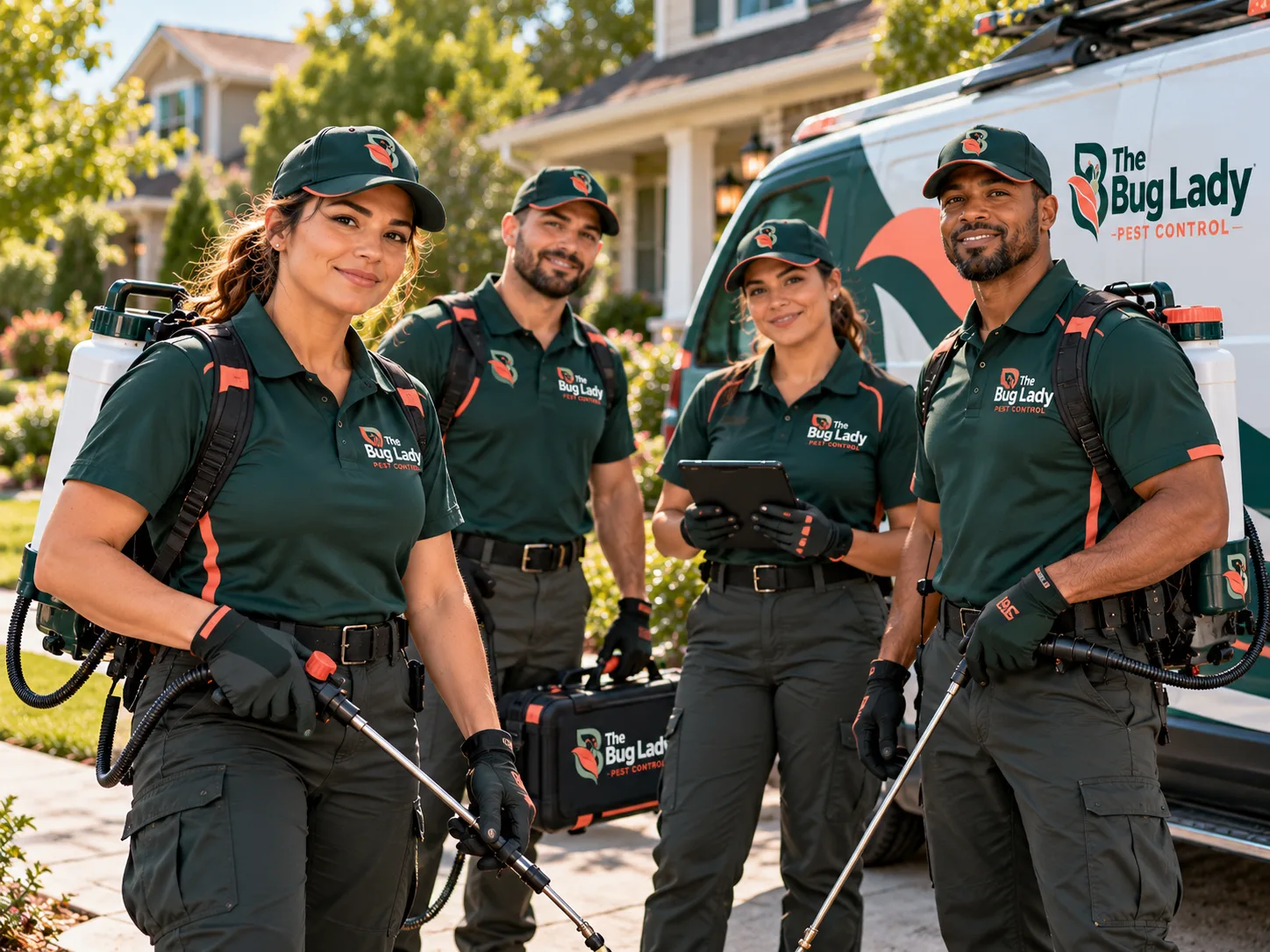 Pest Control in Wood Ridge, NJ near me